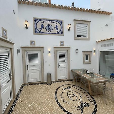 Casa Tapada Do Bento I- Albufeira Daire Dış mekan fotoğraf