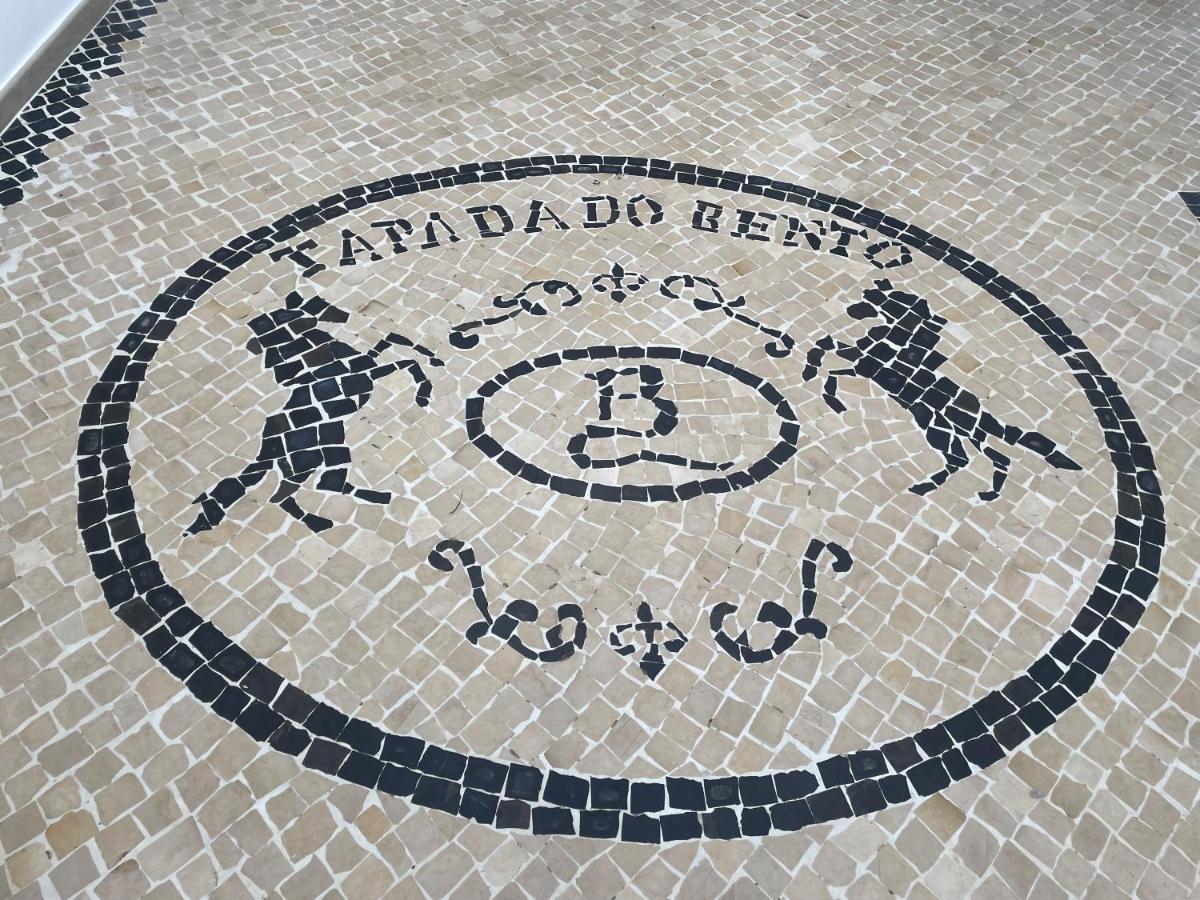 Casa Tapada Do Bento I- Albufeira Daire Dış mekan fotoğraf