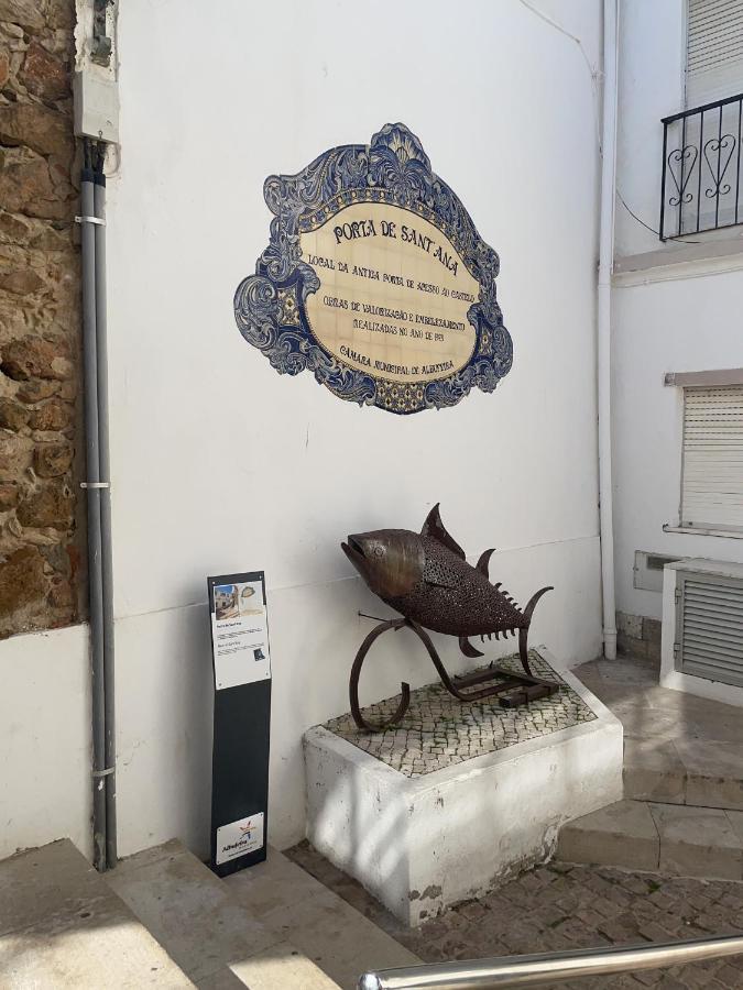 Casa Tapada Do Bento I- Albufeira Daire Dış mekan fotoğraf