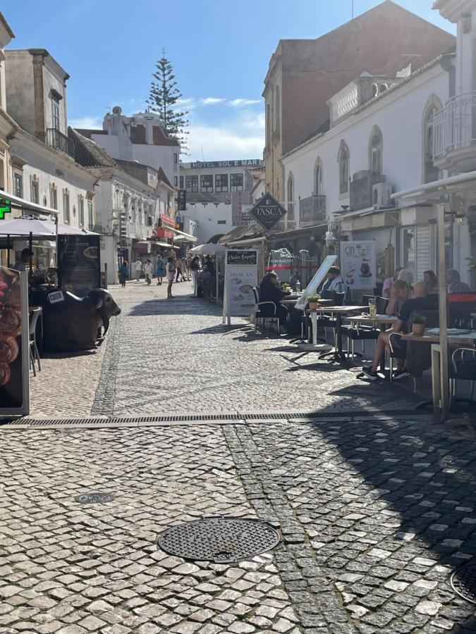 Casa Tapada Do Bento I- Albufeira Daire Dış mekan fotoğraf