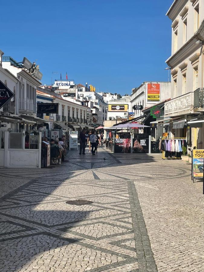 Casa Tapada Do Bento I- Albufeira Daire Dış mekan fotoğraf