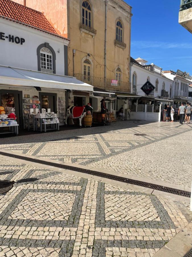 Casa Tapada Do Bento I- Albufeira Daire Dış mekan fotoğraf