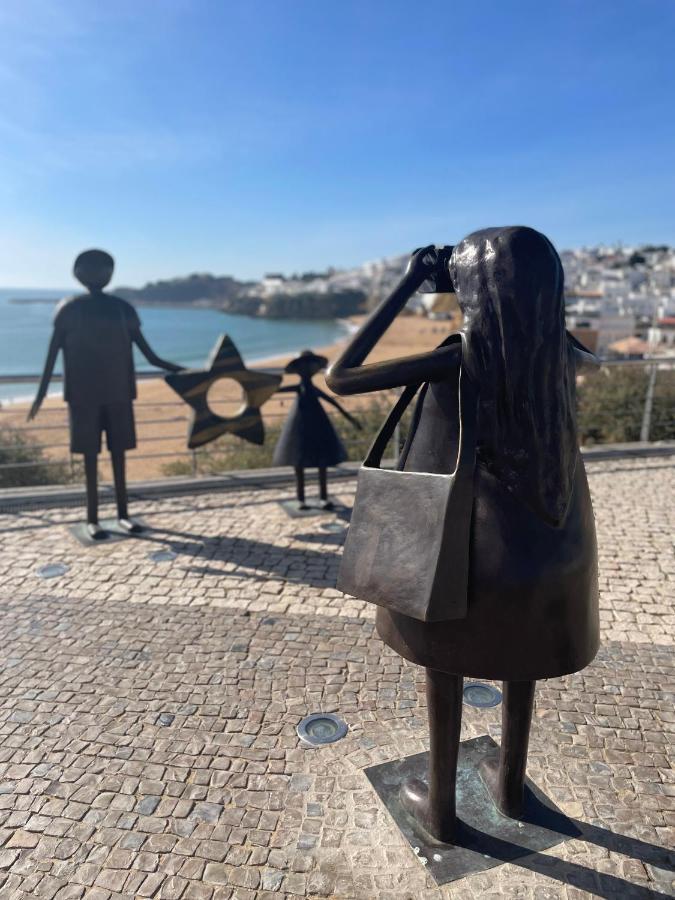 Casa Tapada Do Bento I- Albufeira Daire Dış mekan fotoğraf