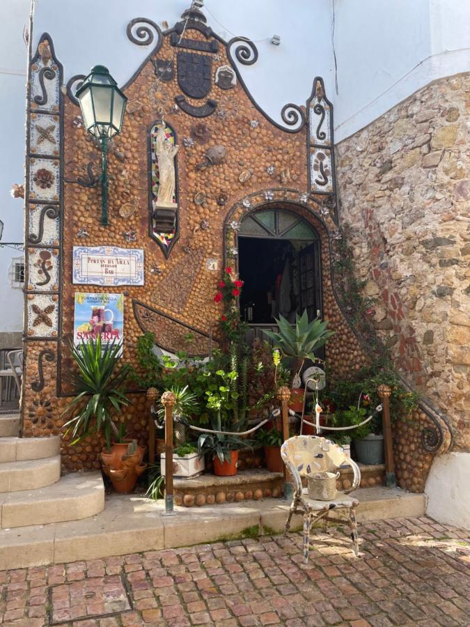 Casa Tapada Do Bento I- Albufeira Daire Dış mekan fotoğraf