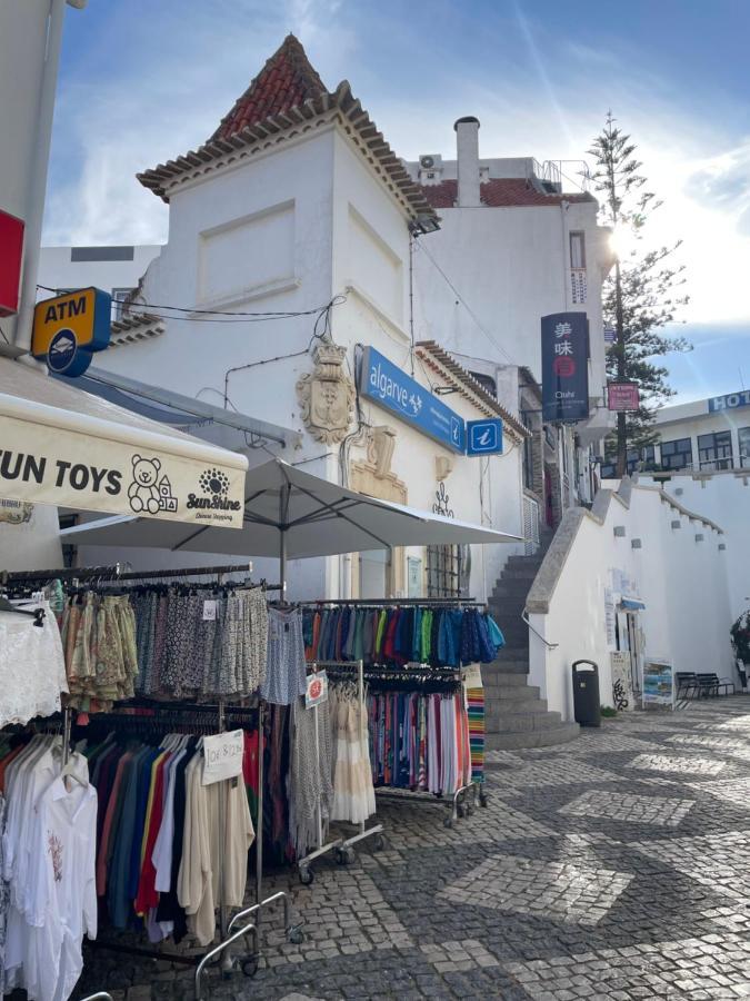 Casa Tapada Do Bento I- Albufeira Daire Dış mekan fotoğraf