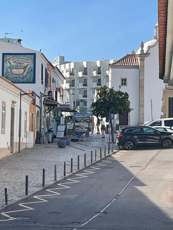 Casa Tapada Do Bento I- Albufeira Daire Dış mekan fotoğraf