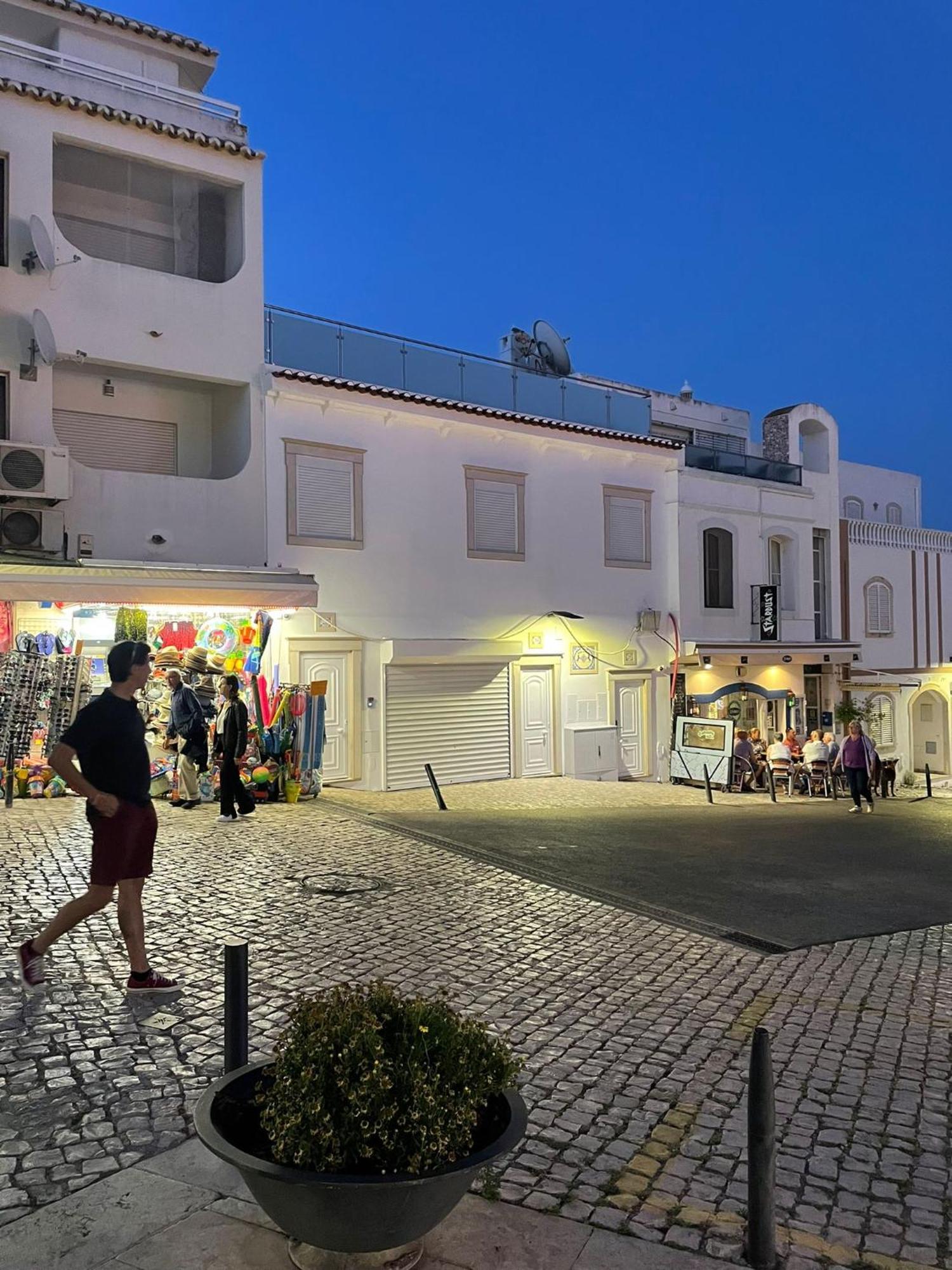 Casa Tapada Do Bento I- Albufeira Daire Dış mekan fotoğraf