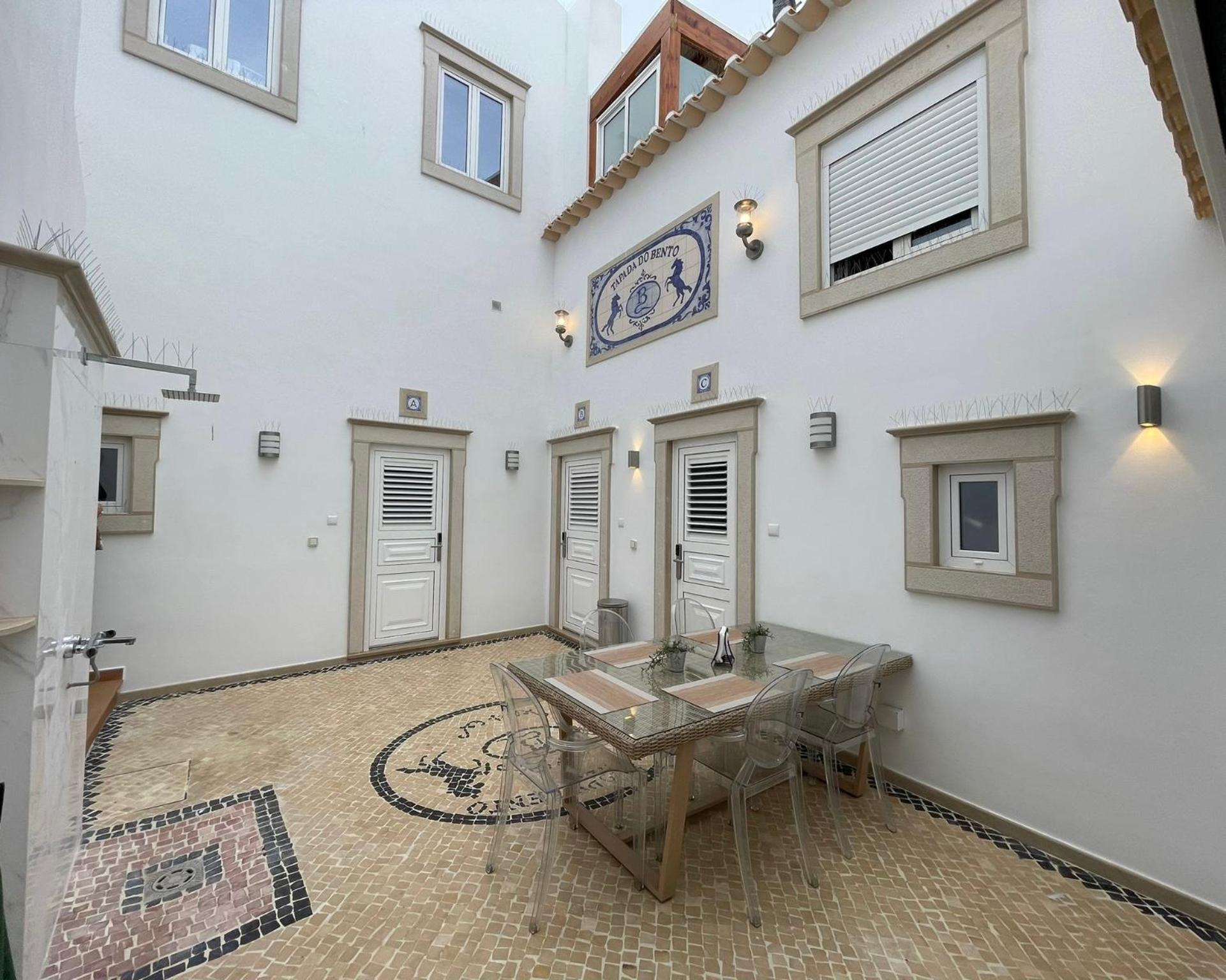 Casa Tapada Do Bento I- Albufeira Daire Dış mekan fotoğraf