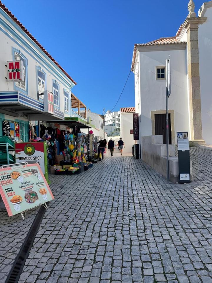 Casa Tapada Do Bento I- Albufeira Daire Dış mekan fotoğraf