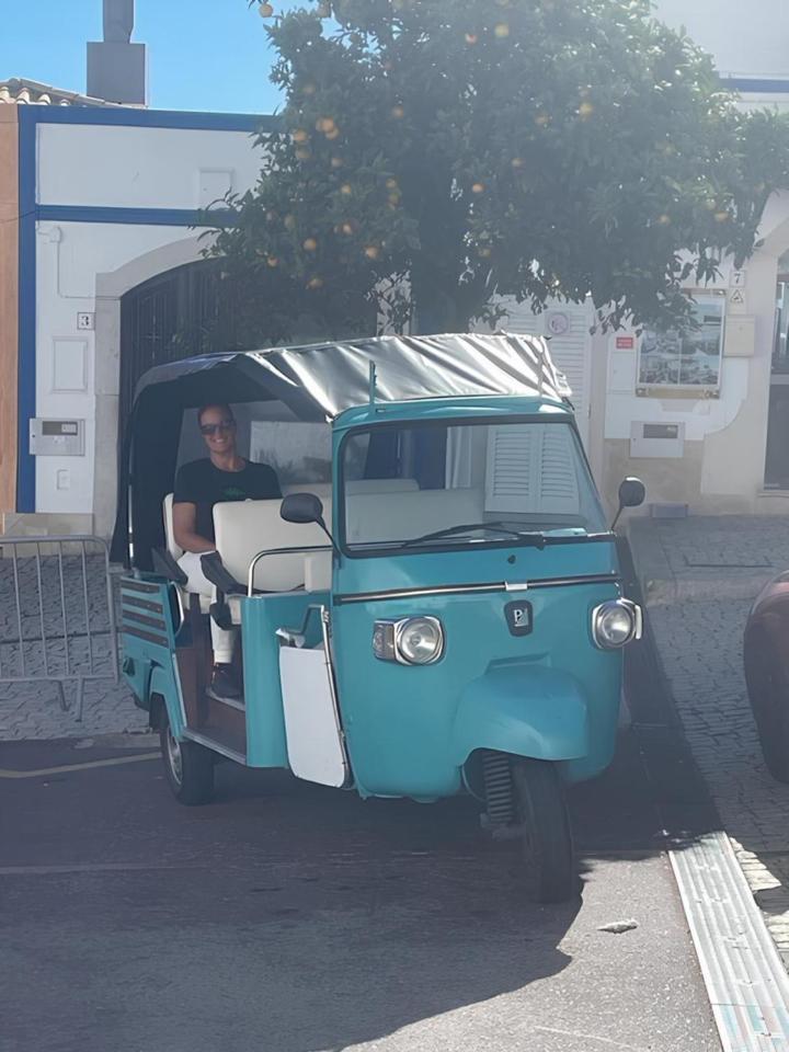 Casa Tapada Do Bento I- Albufeira Daire Dış mekan fotoğraf