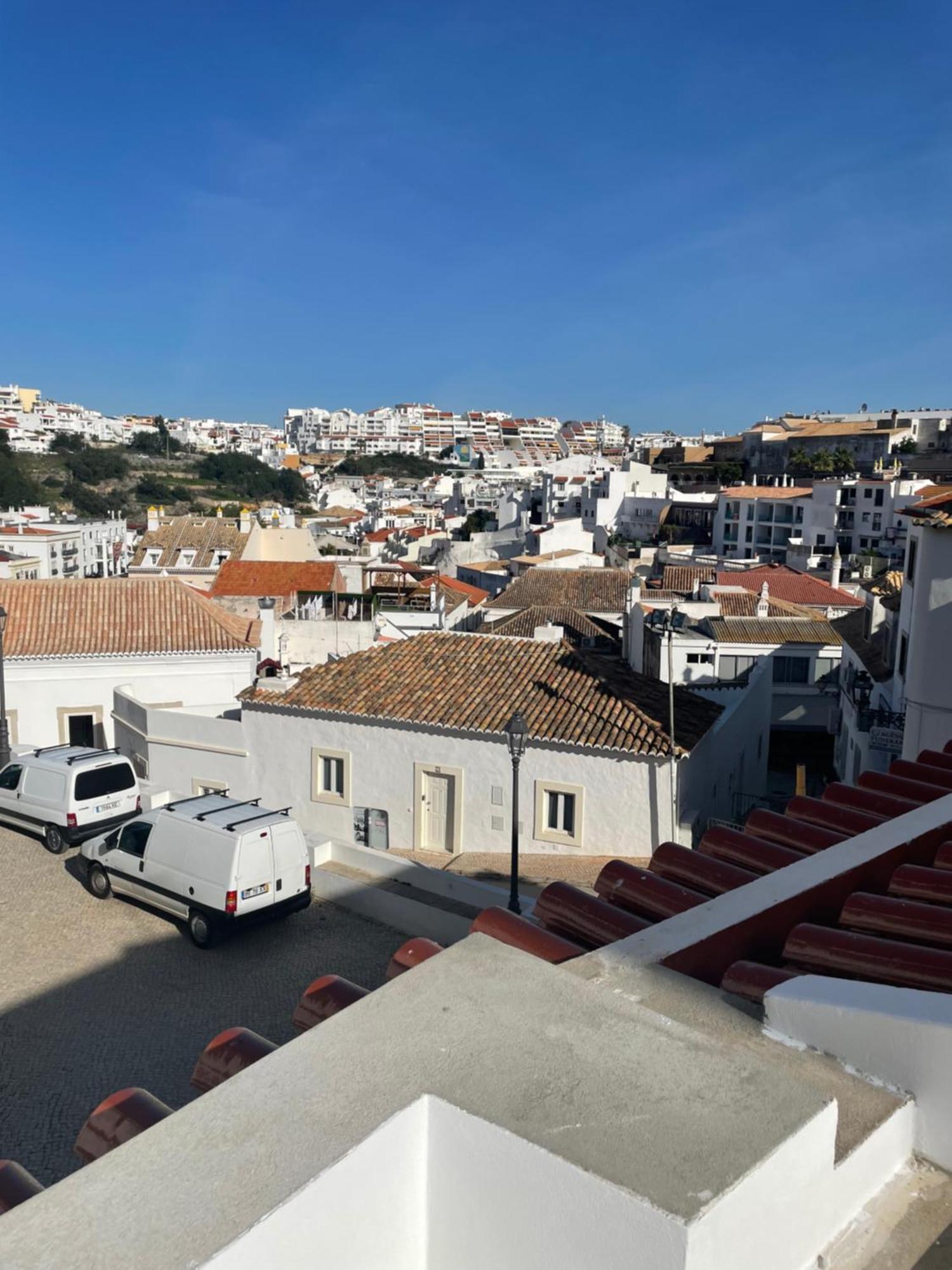 Casa Tapada Do Bento I- Albufeira Daire Dış mekan fotoğraf