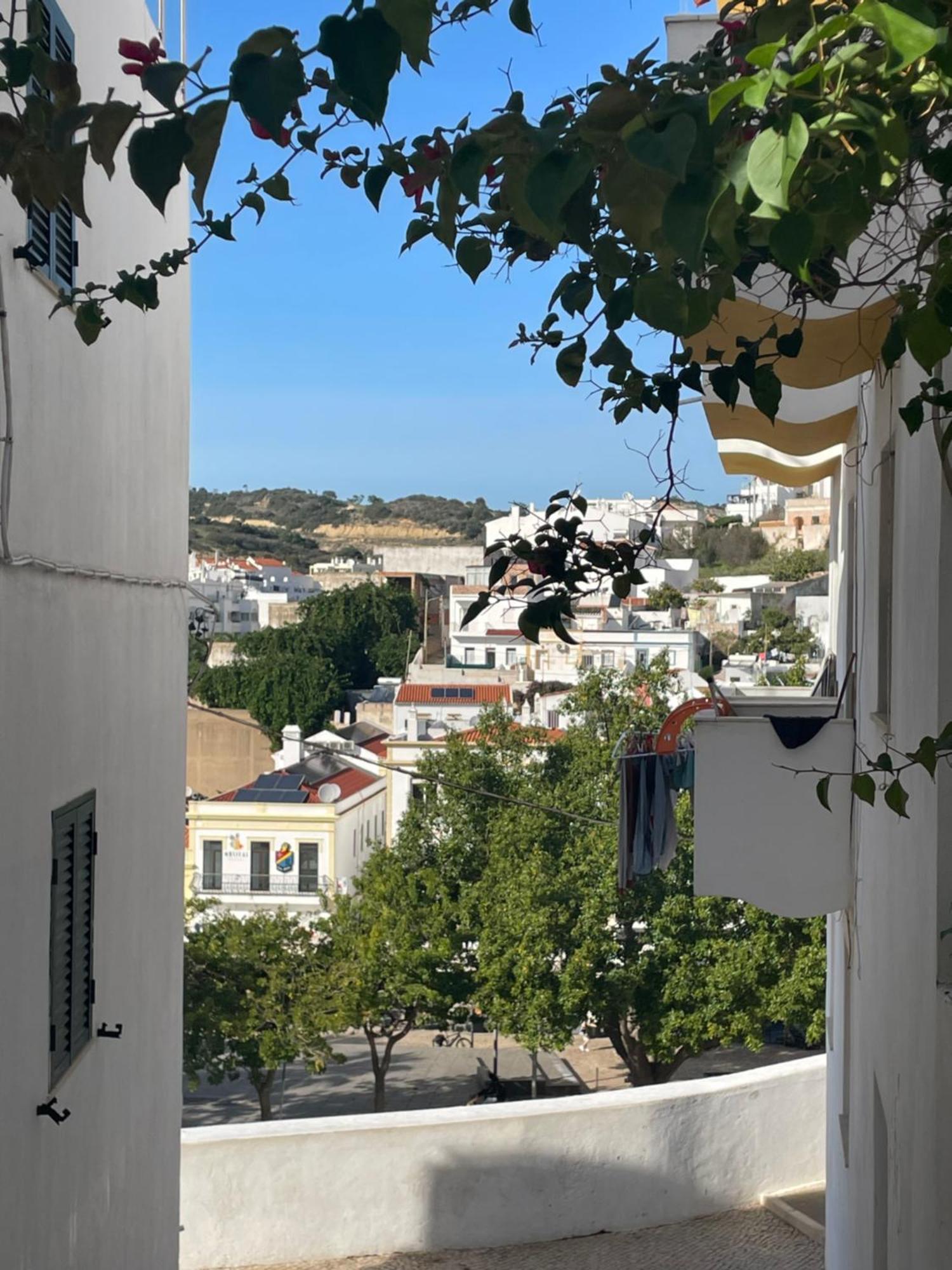 Casa Tapada Do Bento I- Albufeira Daire Dış mekan fotoğraf