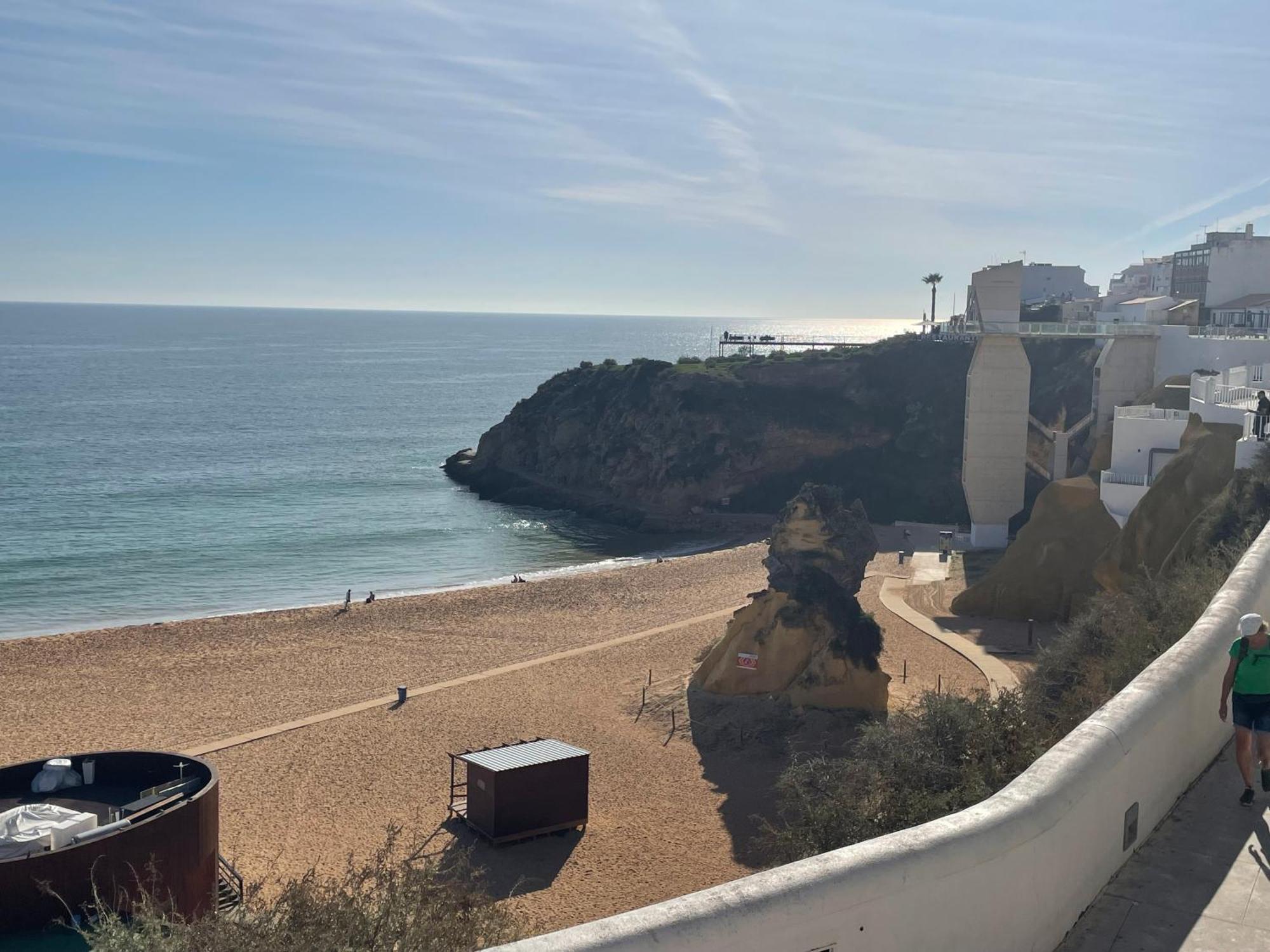 Casa Tapada Do Bento I- Albufeira Daire Dış mekan fotoğraf