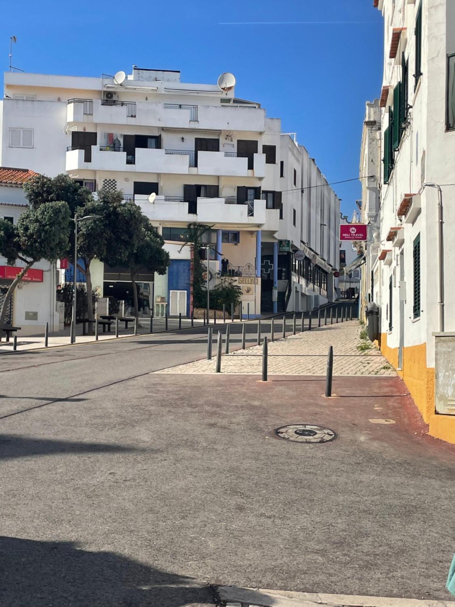 Casa Tapada Do Bento I- Albufeira Daire Dış mekan fotoğraf
