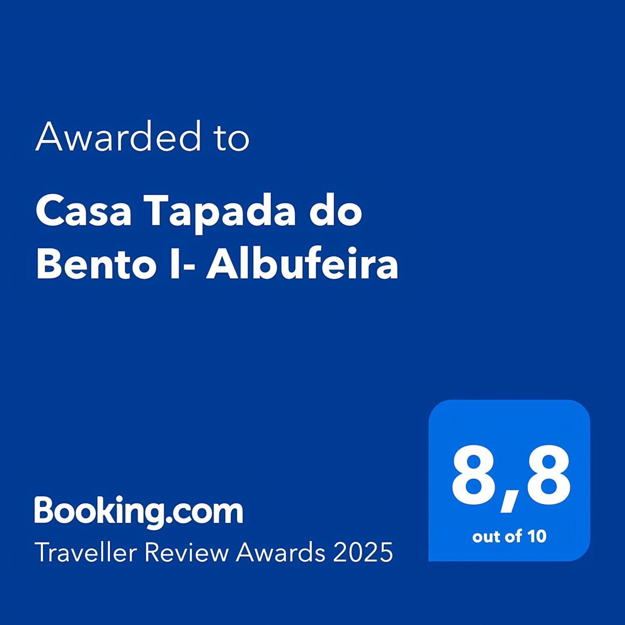 Casa Tapada Do Bento I- Albufeira Daire Dış mekan fotoğraf