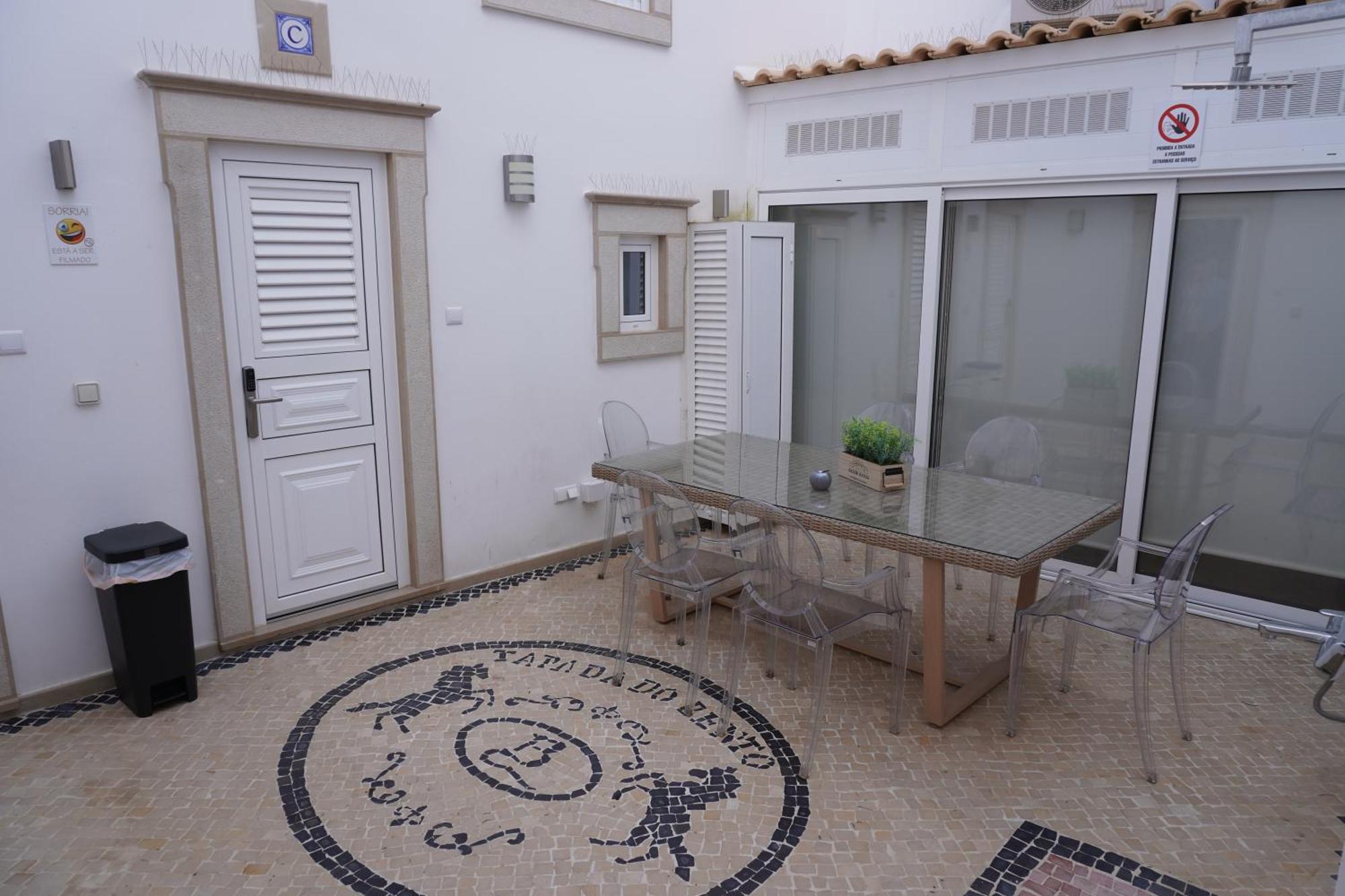 Casa Tapada Do Bento I- Albufeira Daire Dış mekan fotoğraf