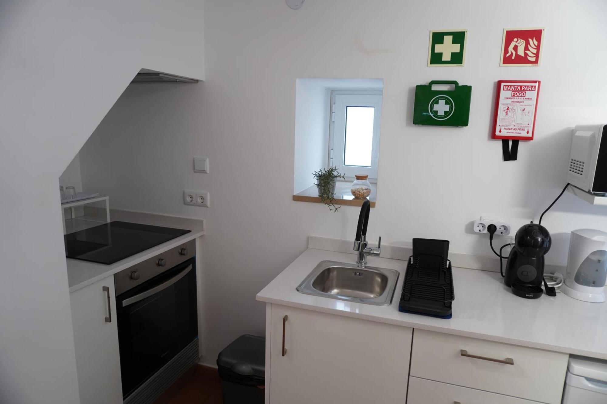 Casa Tapada Do Bento I- Albufeira Daire Dış mekan fotoğraf